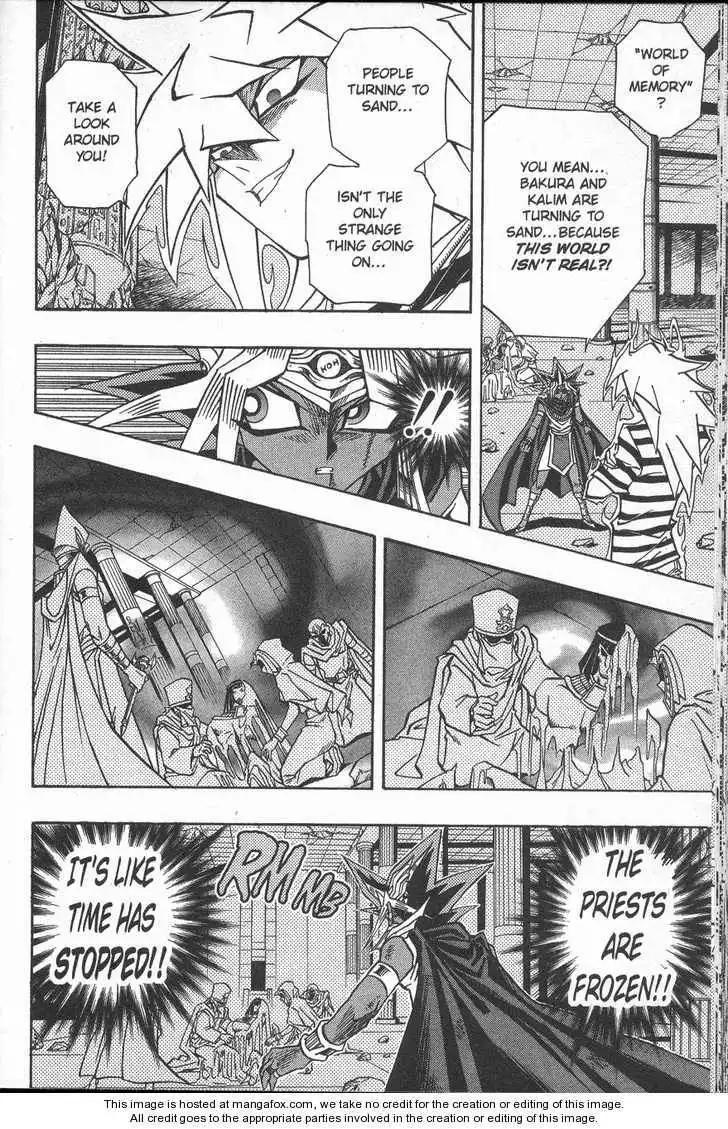 Yu-Gi-Oh! Millennium World Chapter 41 8